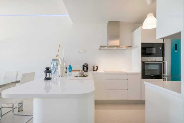 Malagasuite Luxury Resort Higueron Apartment