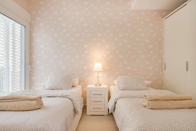 Malagasuite Luxury Resort Higueron Apartment