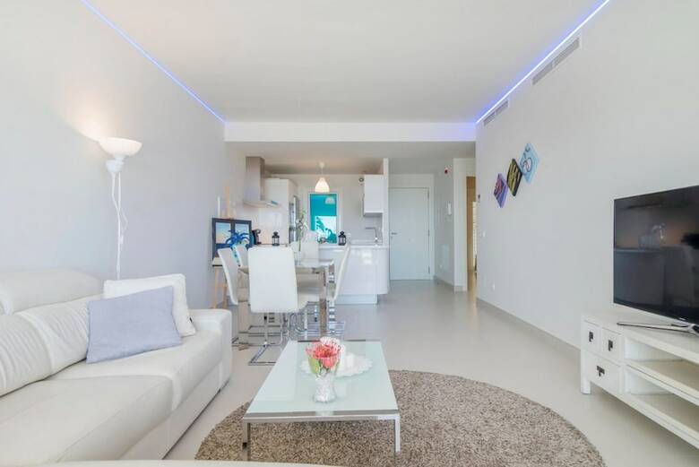 Malagasuite Luxury Resort Higueron Apartment