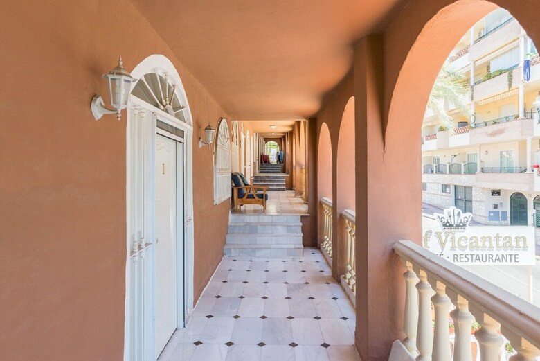 Malagasuite Cozy Apartment In Benalmadena