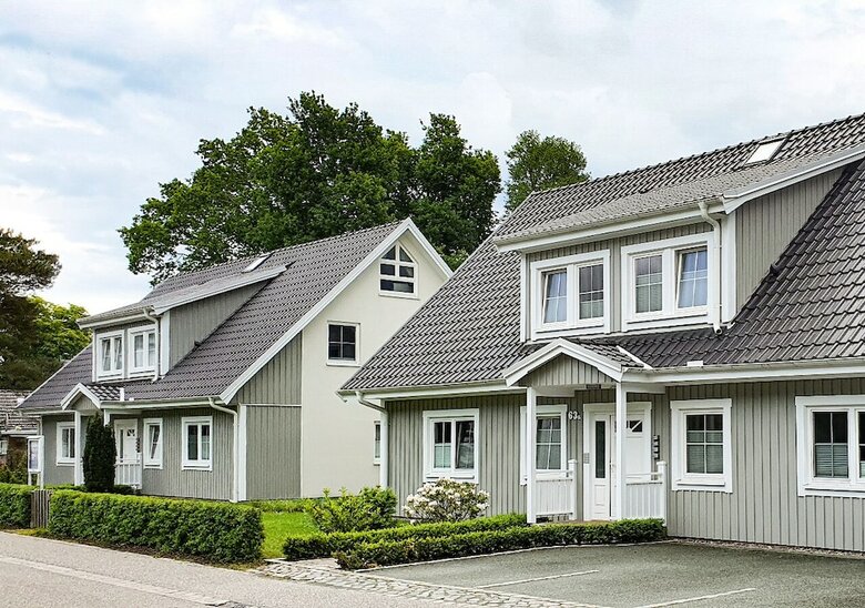 Apartamentos Schwedengl�ck Prerow