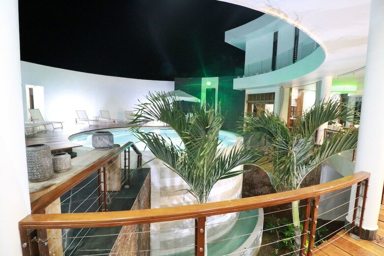 Hotel Casa Esferica