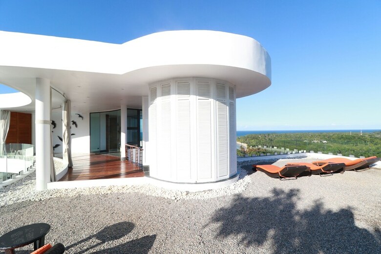 Hotel Casa Esferica