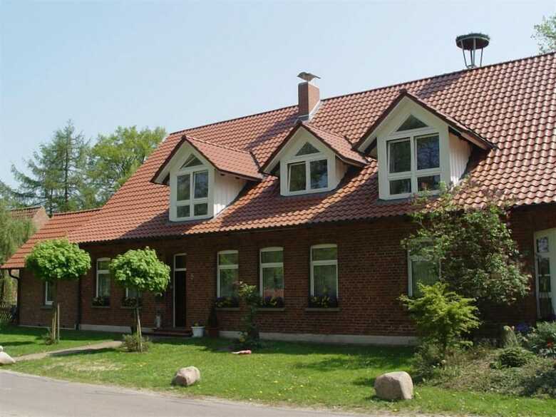 Apartamentos Ferienhaus Am Eichenhof Zum Speicher
