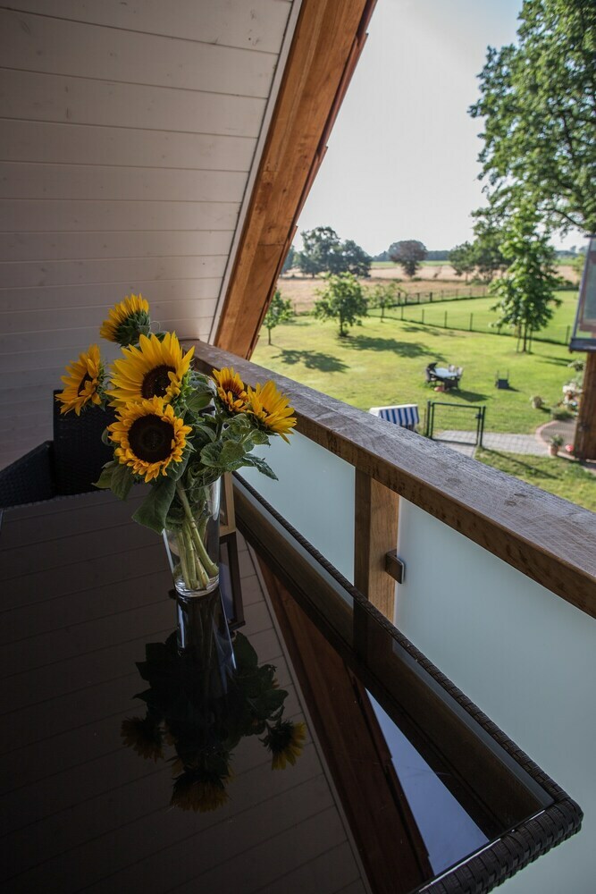 Apartamentos Ferienhaus Am Eichenhof Zum Speicher