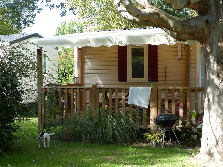 Camping Dorrondeguy