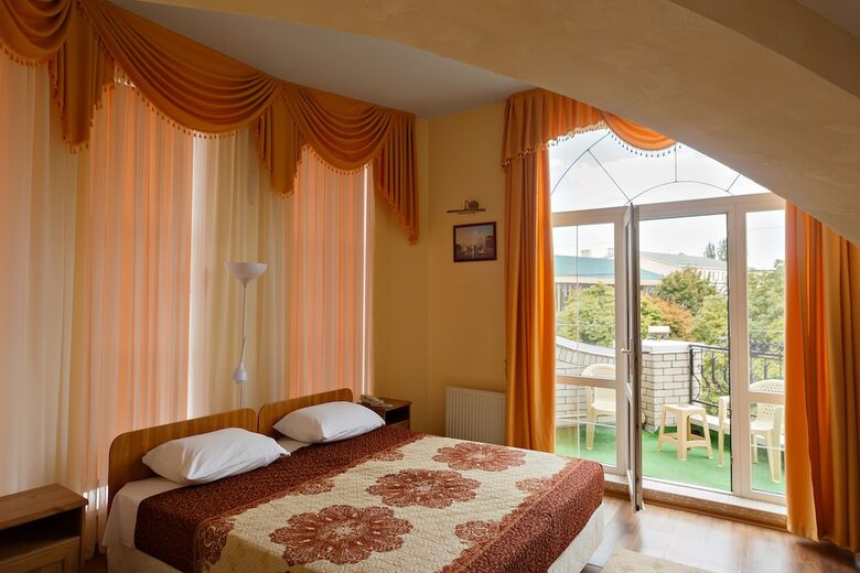 Bed & Breakfast Guest House Plotnikovs