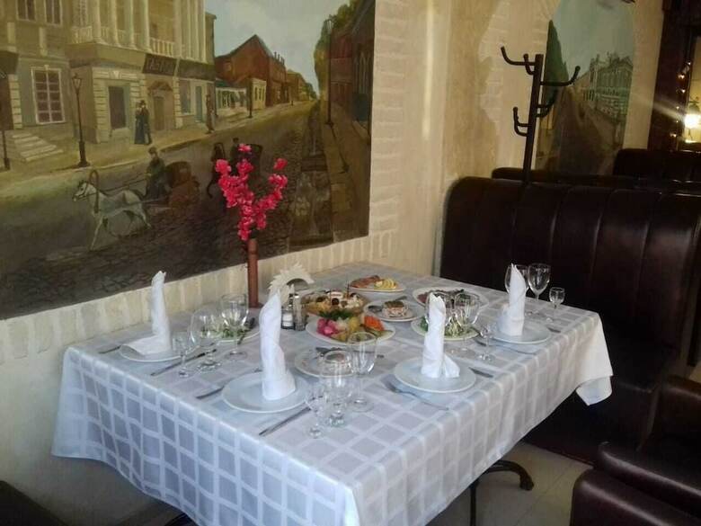 Bed & Breakfast Guest House Plotnikovs