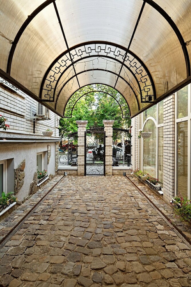Bed & Breakfast Guest House Plotnikovs