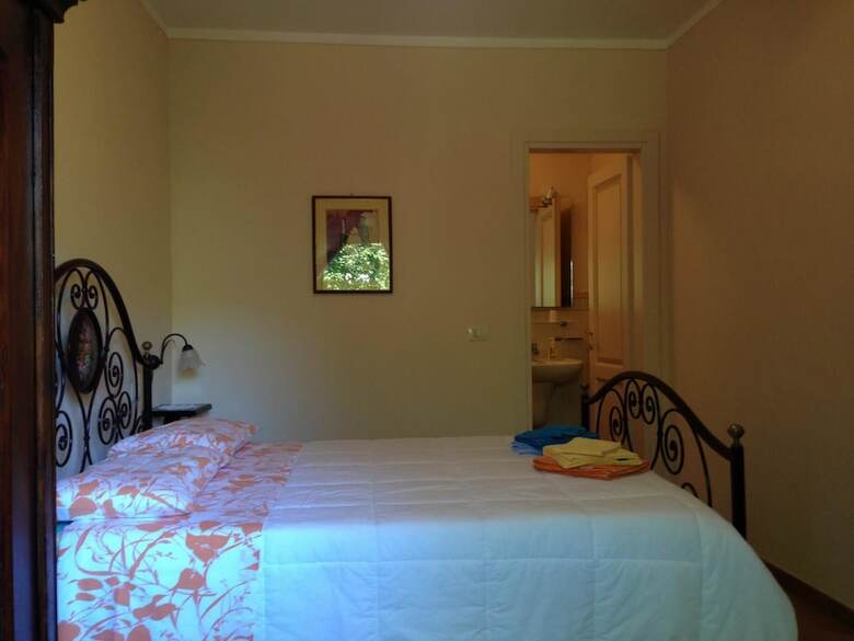 Agroturismo Agriturismo Zafferano E Dintorni