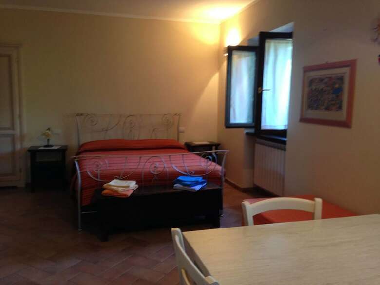 Agroturismo Agriturismo Zafferano E Dintorni