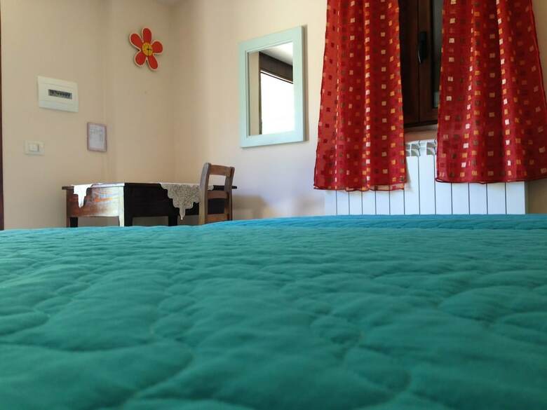 Agroturismo Agriturismo Zafferano E Dintorni