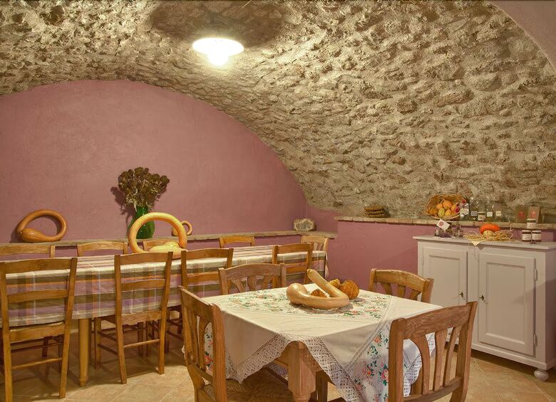 Agroturismo Agriturismo Zafferano E Dintorni