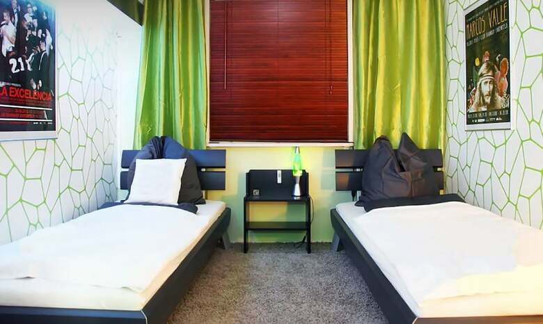 Apartamentos Helioslounge