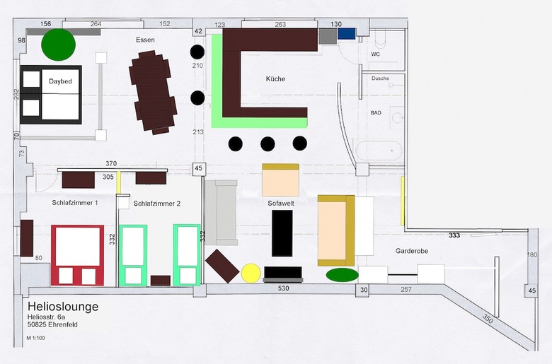 Apartamentos Helioslounge