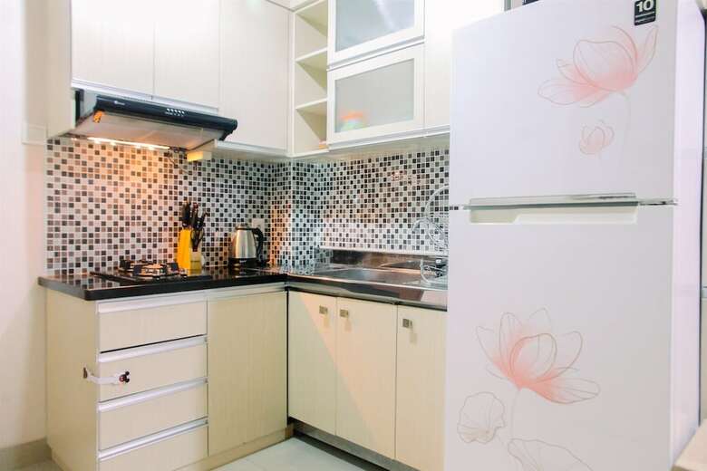Comfy And Spacious 2br Callia Apartment