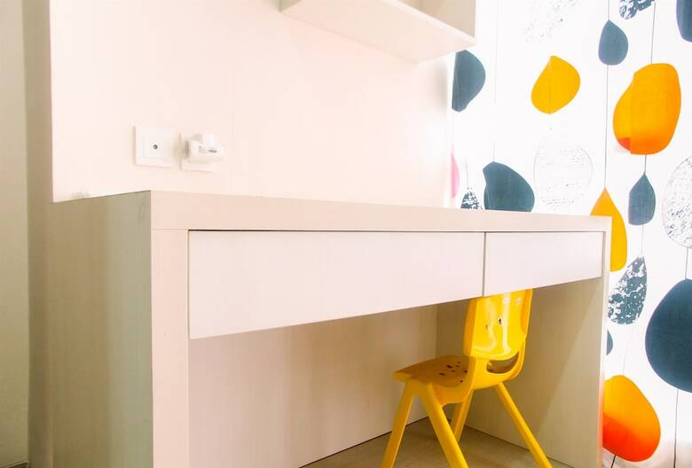 Comfy And Spacious 2br Callia Apartment