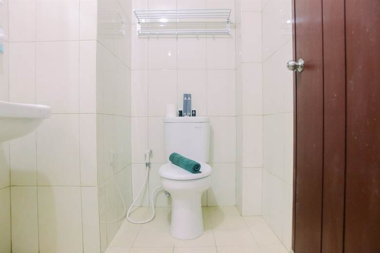 Comfy And Spacious 2br Callia Apartment