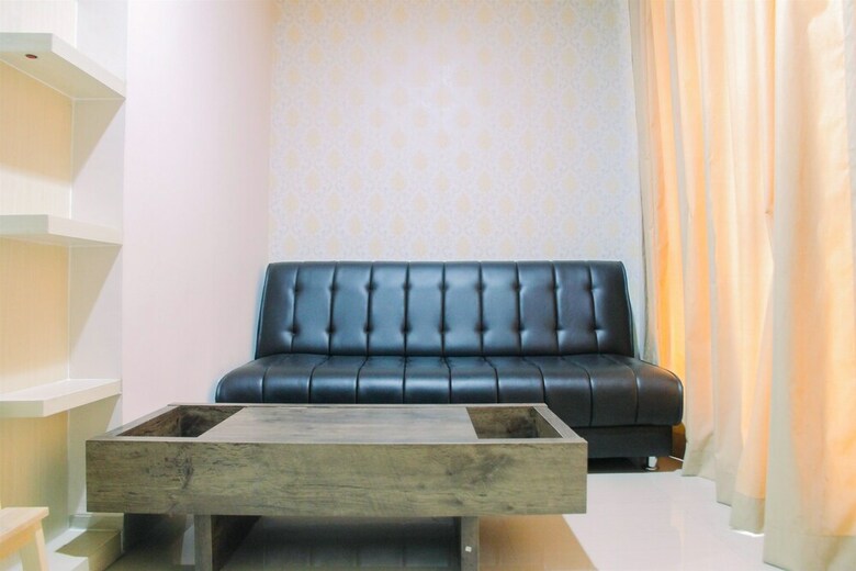 Comfy And Spacious 2br Callia Apartment