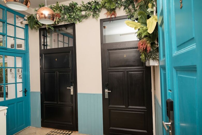 Aparthotel K�te Haus