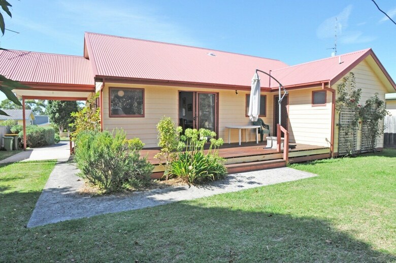 Beilby Beach Cottage - Free Wifi & Foxtel - Pet Friendly
