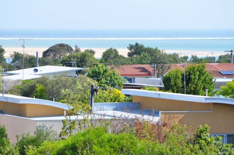 Sunset Waters - Inlet Side