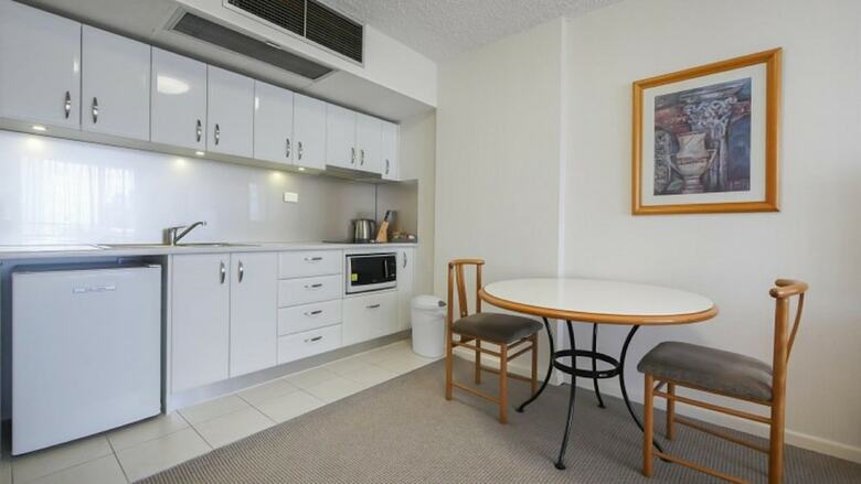 The Summit Apartments