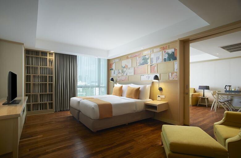 Aparthotel Amari Residences Bangkok