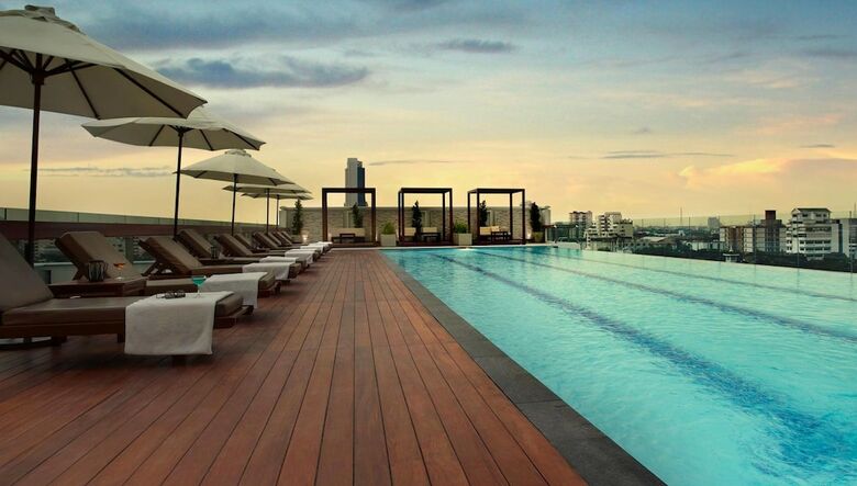 Aparthotel Amari Residences Bangkok