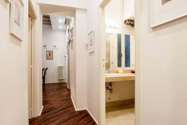 Fully Equipped Apartment In Vicolo Della Torretta