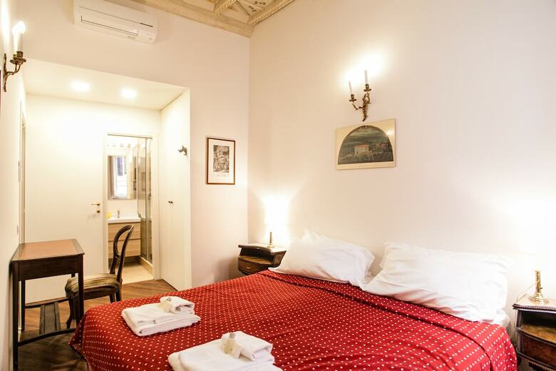 Fully Equipped Apartment In Vicolo Della Torretta