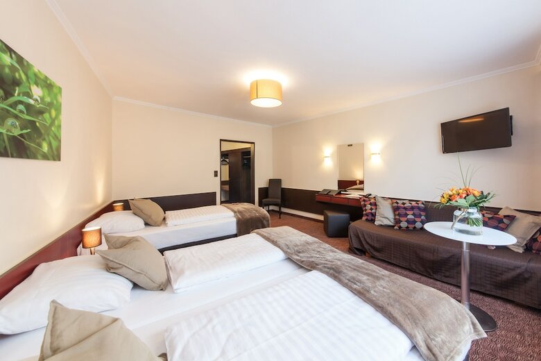 Signature Hotel Hansahof Bremen