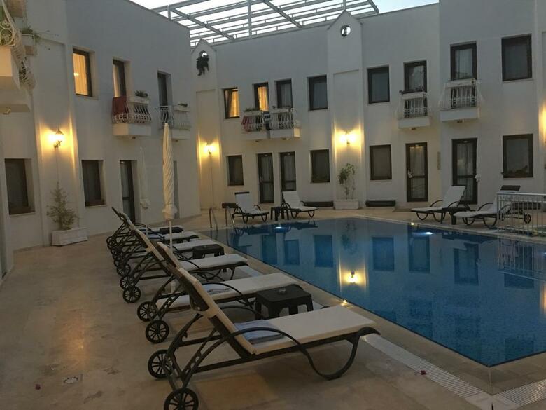 Asmin Hotel Bodrum