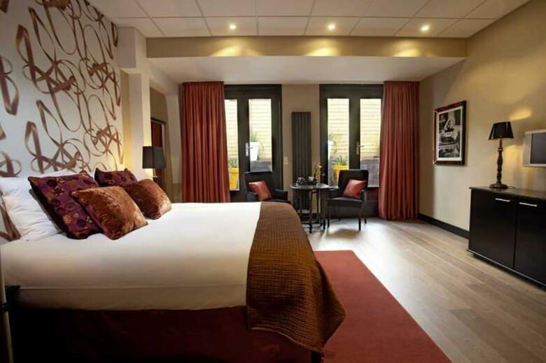 Hotel Sebastian's