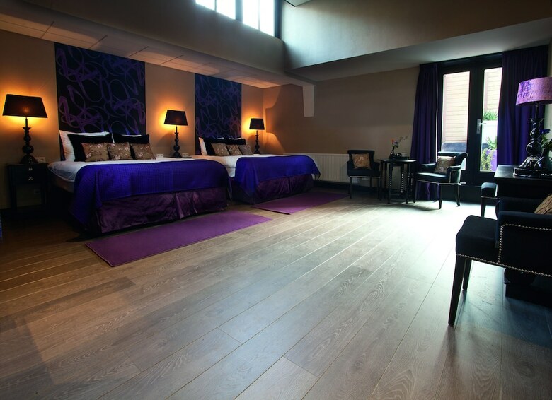 Hotel Sebastian's