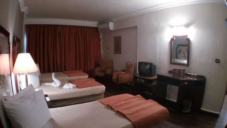 Zayed Hotel