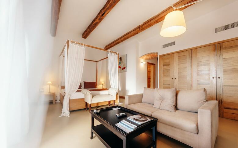Hotel Les Bergeries de Palombaggia