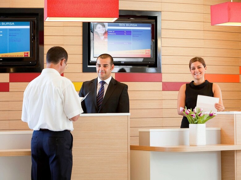 Hotel Ibis Bursa