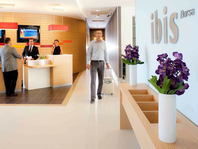 Hotel Ibis Bursa