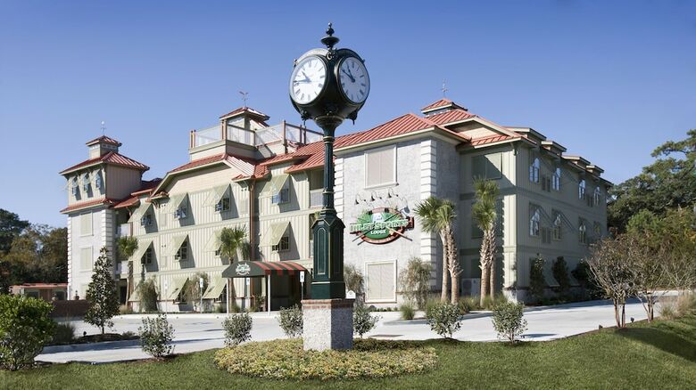Hotel The Inlet Sports Lodge