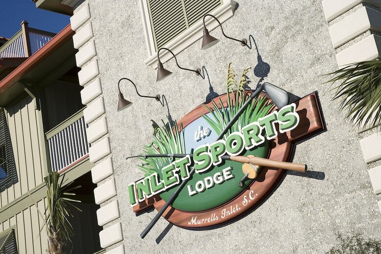 Hotel The Inlet Sports Lodge