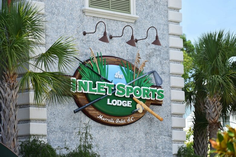 Hotel The Inlet Sports Lodge
