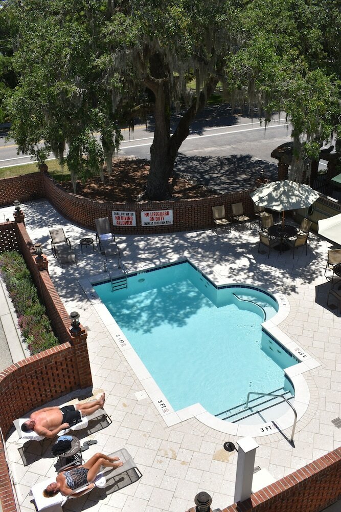 Hotel The Inlet Sports Lodge