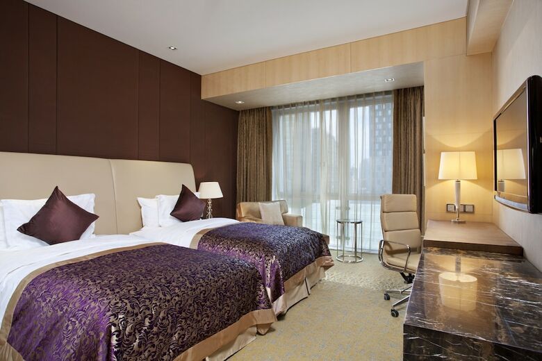 Hotel Crowne Plaza Beijing Chaoyang U-town