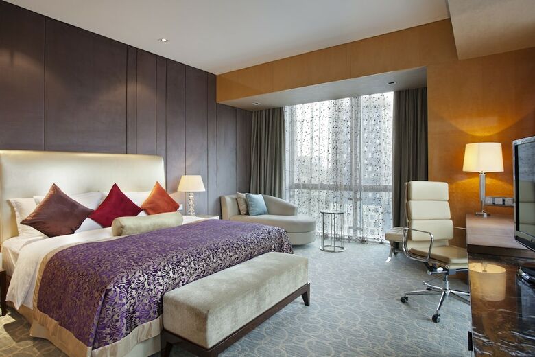 Hotel Crowne Plaza Beijing Chaoyang U-town