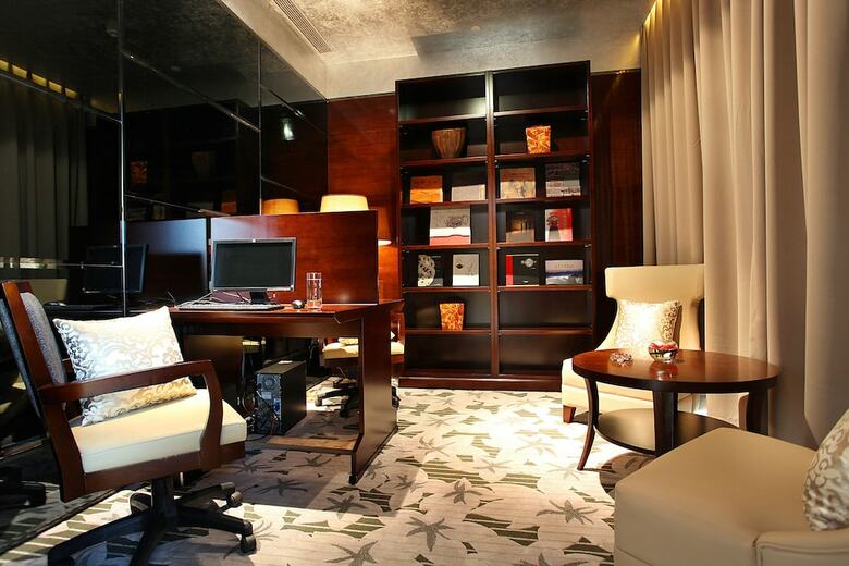 Hotel Crowne Plaza Beijing Chaoyang U-town