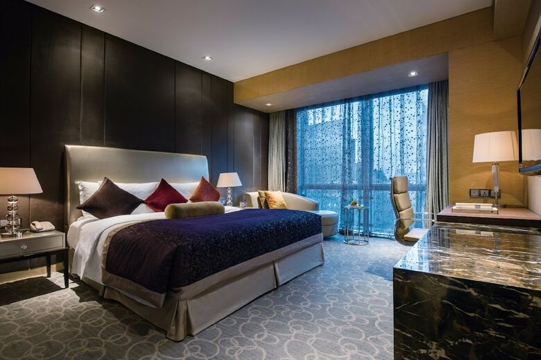 Hotel Crowne Plaza Beijing Chaoyang U-town