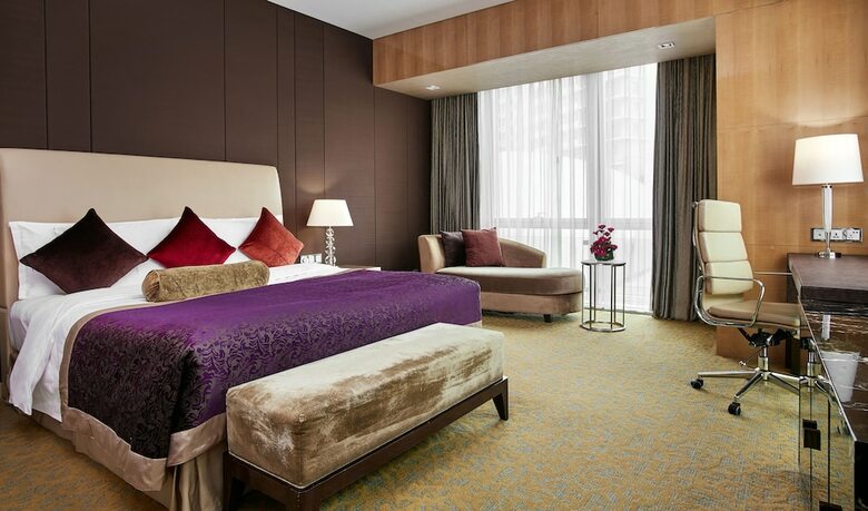 Hotel Crowne Plaza Beijing Chaoyang U-town