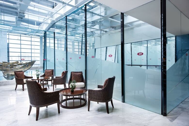 Hotel Crowne Plaza Beijing Chaoyang U-town