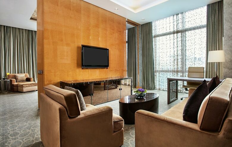 Hotel Crowne Plaza Beijing Chaoyang U-town